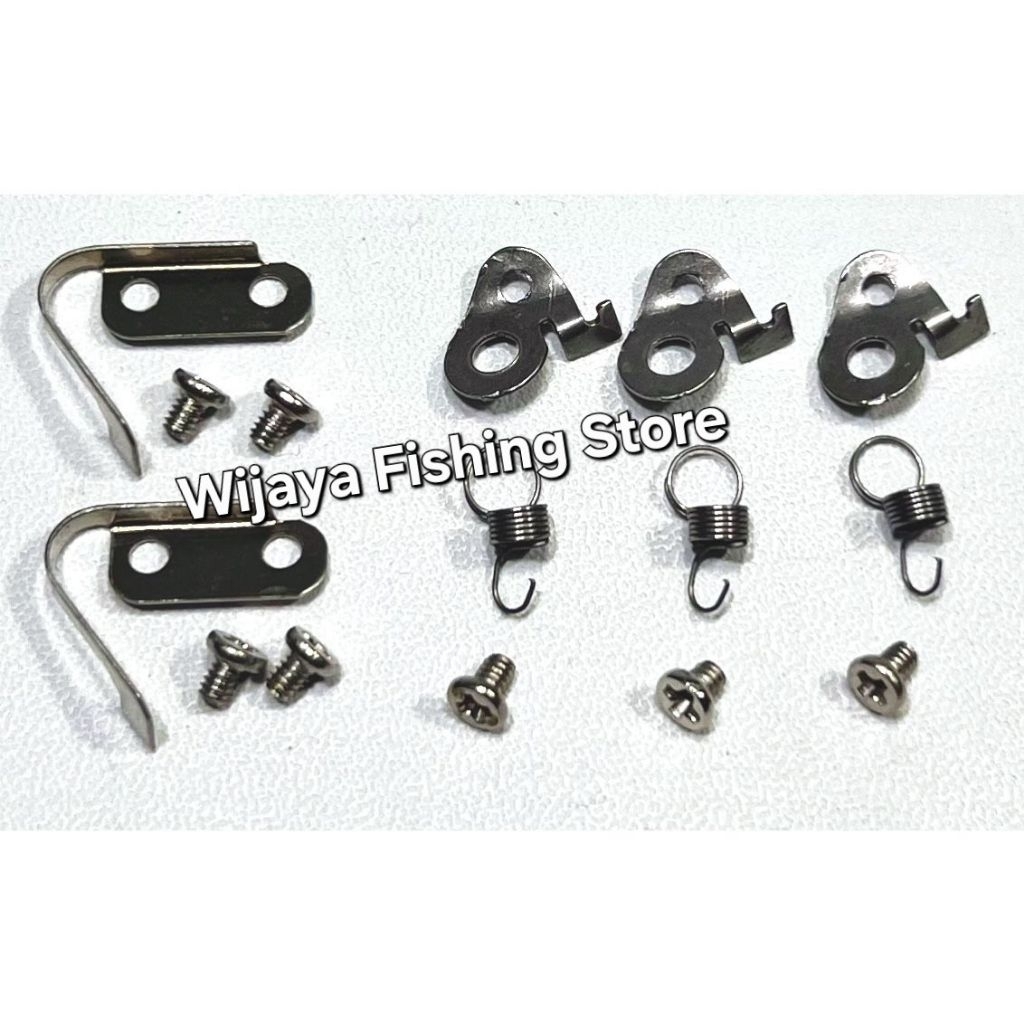 Clicker Kliker Reel Pancing