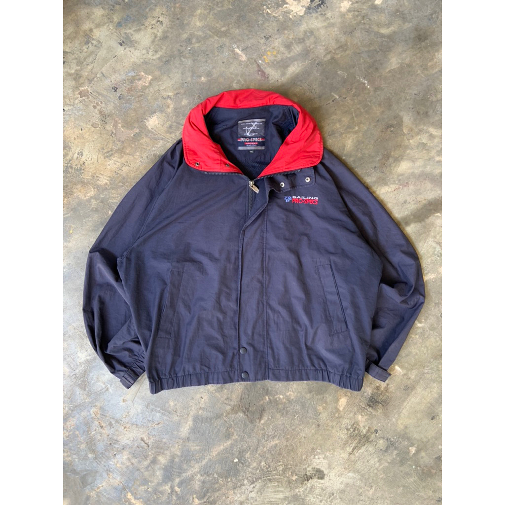 vintage Prospecs sailing