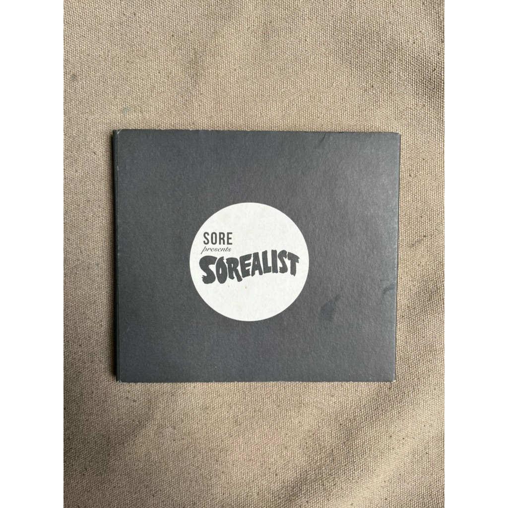 CD Sore Band Sorealist