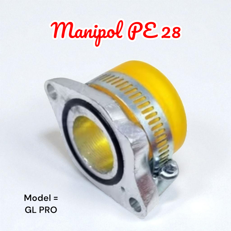 Manipol Intake PE 28 , Motor = GL PRO
