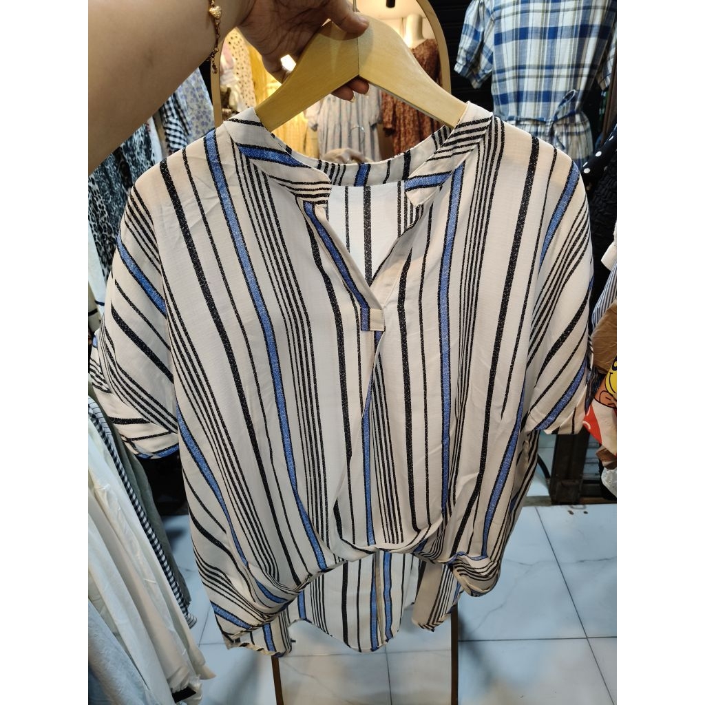 Atasan wanita/blouse import korea