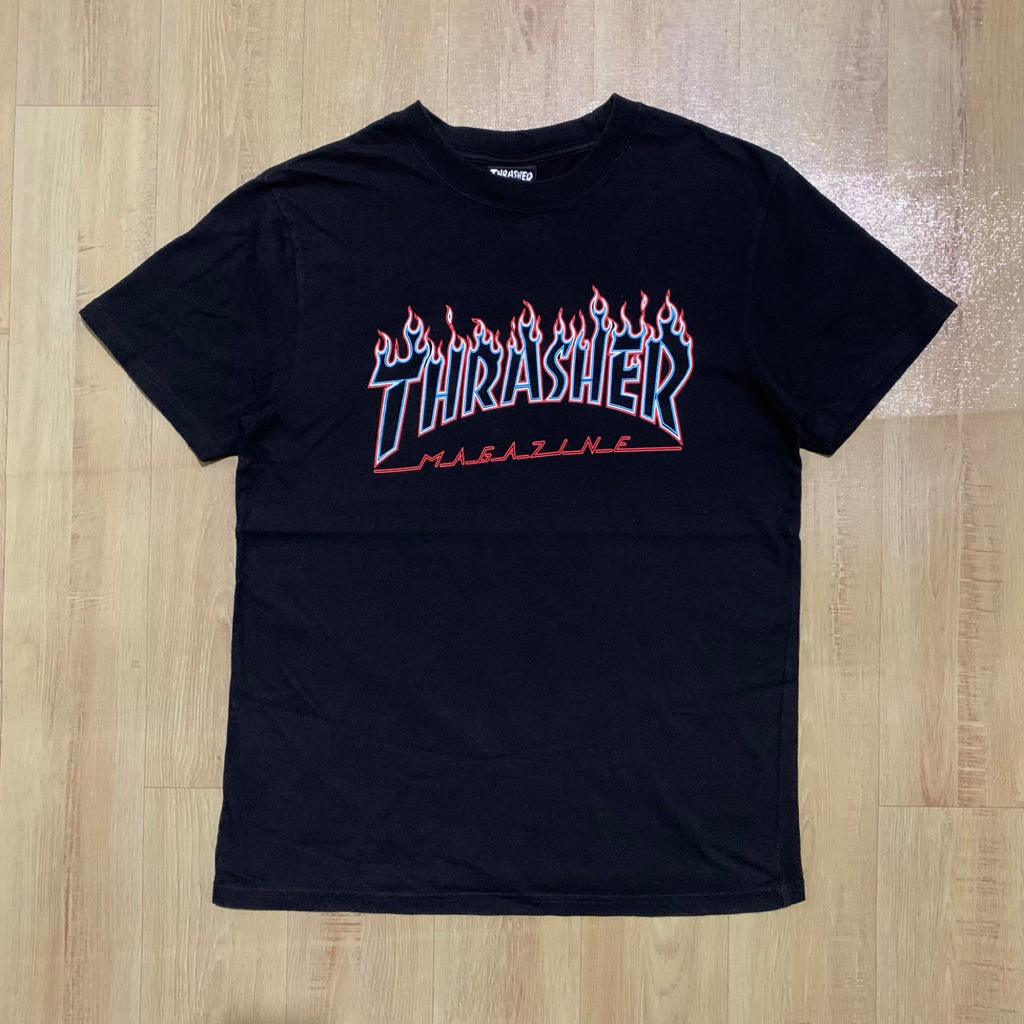 thrasher japan market