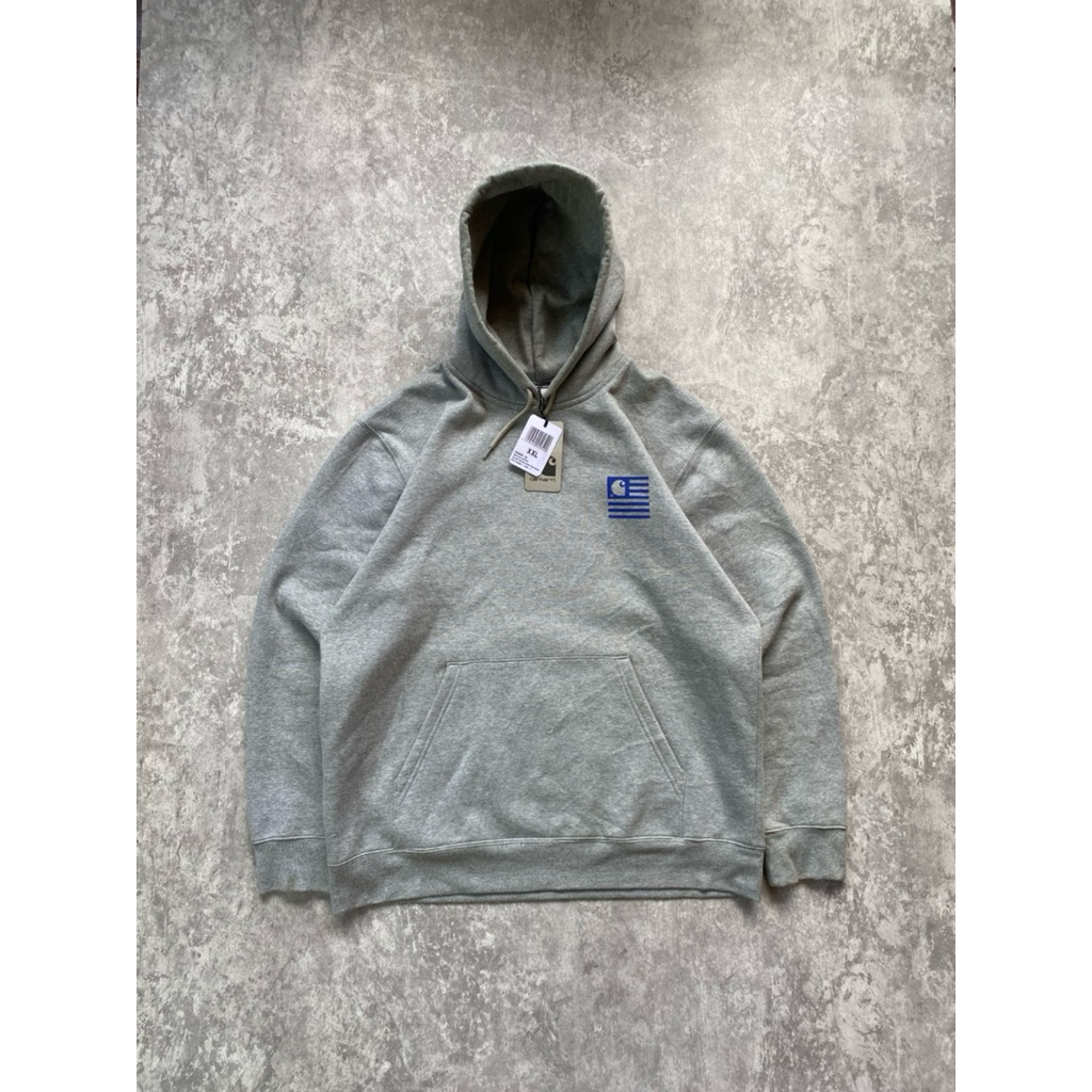 HOODIE WAVING STATE FLAG