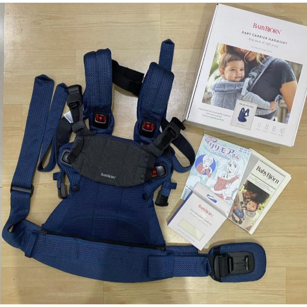 BabyBjorn Harmoni+Fullset