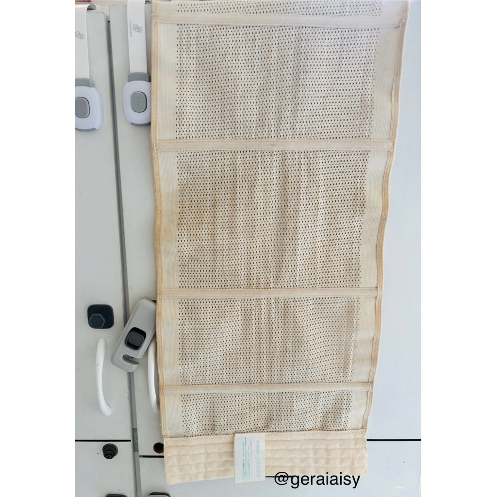 Mooimom Korset Melahirkan/ Mooimom Breathable Boned Korset/ Korset Pelangsing Pasca Melahirkan/ Kors