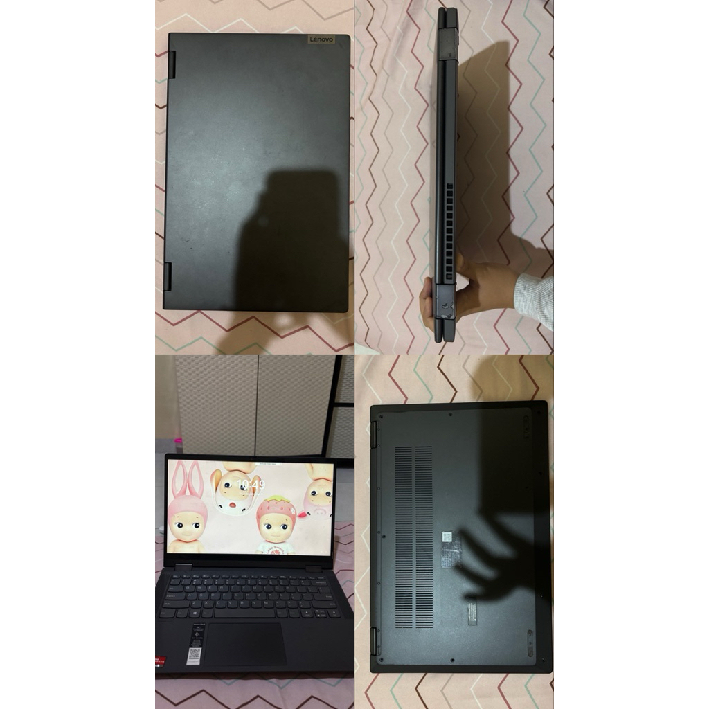 LAPTOP LENOVO FLEX 5 IDEAPAD TOUCH