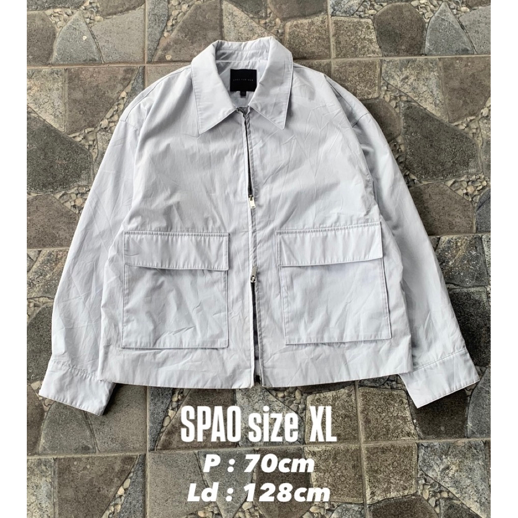 Work Jacket SPAO