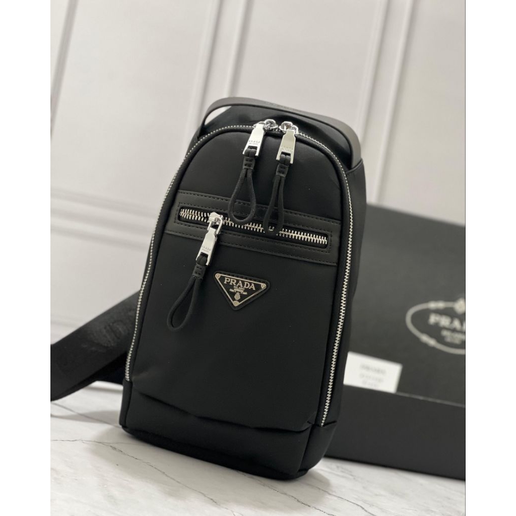 TAS PRIA BODYPACK NILON