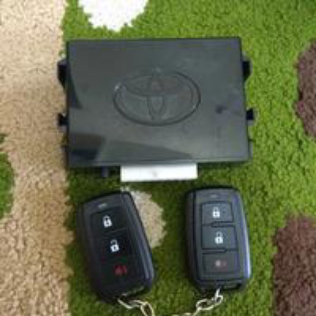 Remot remote Alarm All New Avanza Veloz 2012 2013 2014 2015 Original