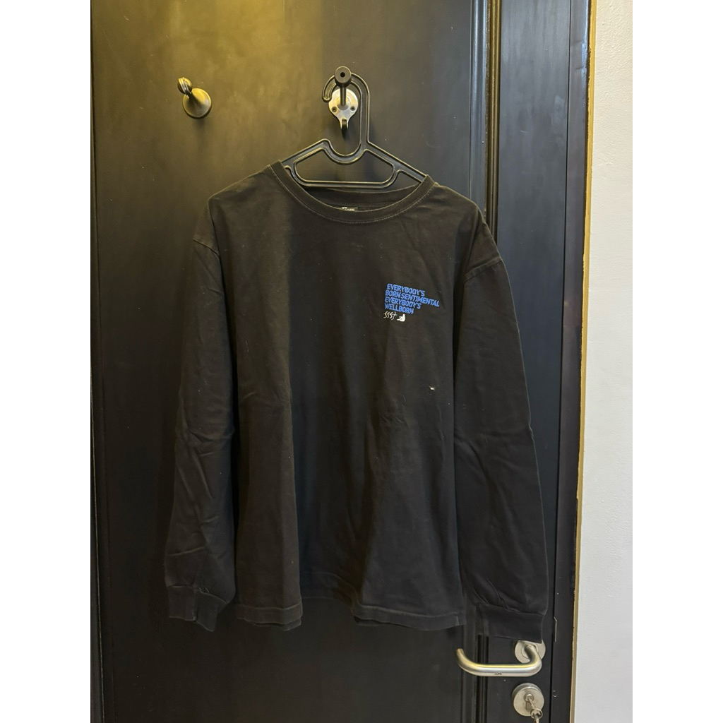 Long Sleeve Wellborn x SSST Size XL