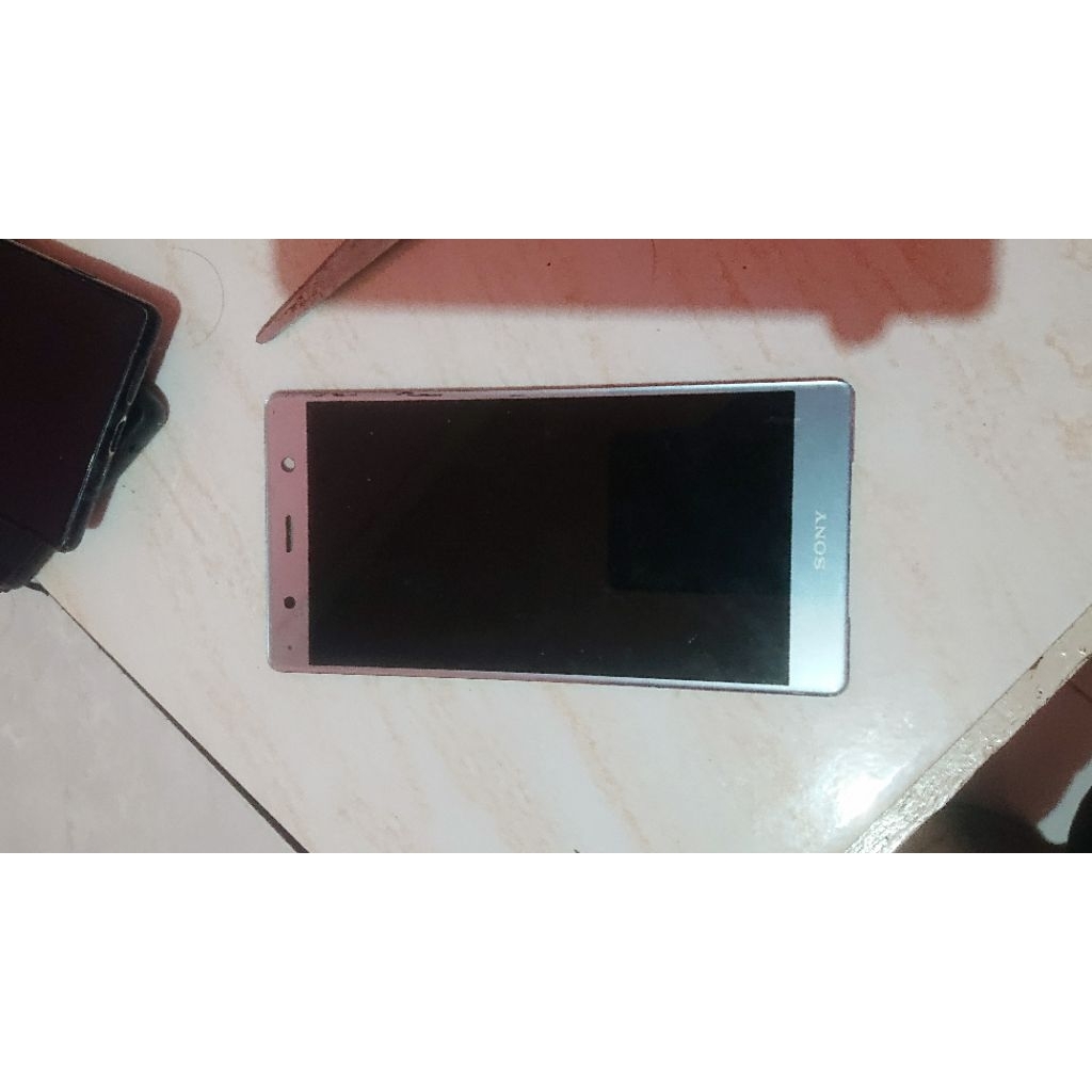 lcd bahan sony xz2premium 100% original