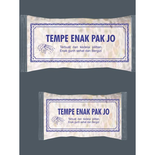 sablon plastik tempe 9x15 tebal 05