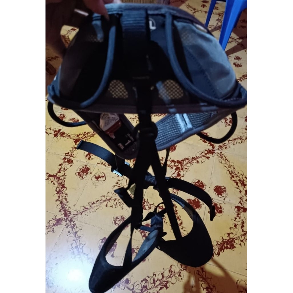 harnes petzl calidris 1