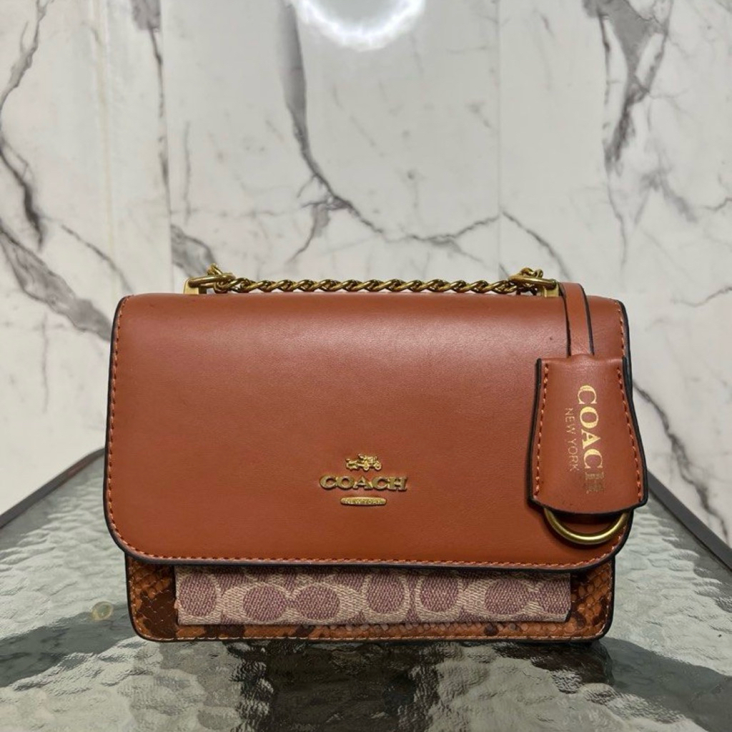 SERAFINE - COC Klare Tas Wanita