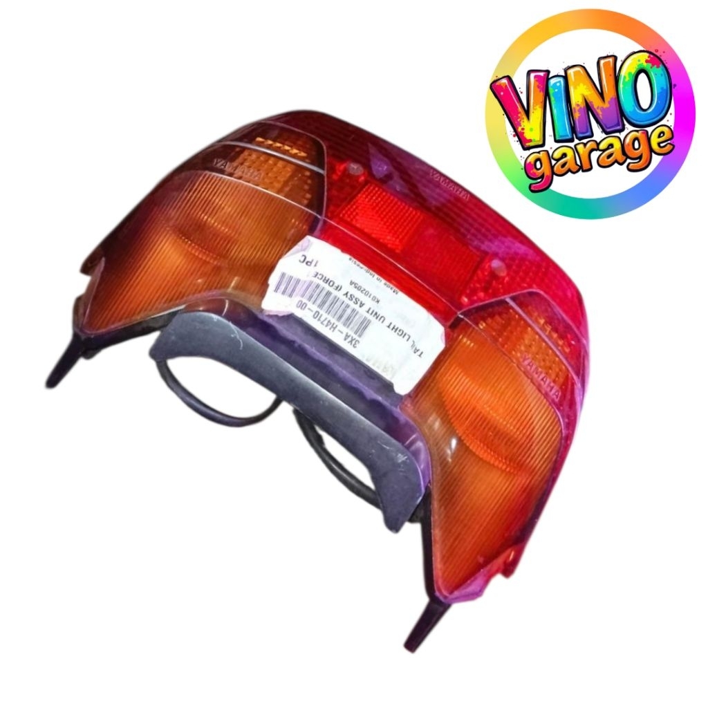Stoplamp lampu stop Belakang Assy Yamaha Force One 1 F1 Crypton ori