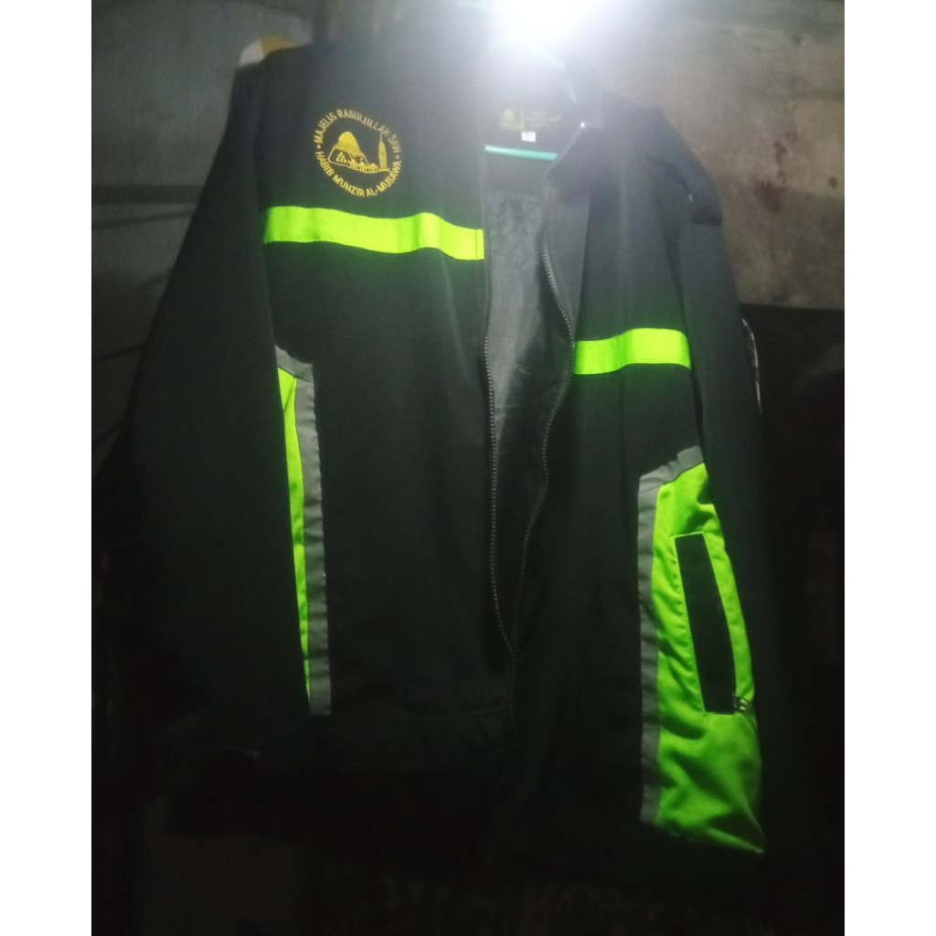 jaket Majelis Rasulullah SAW