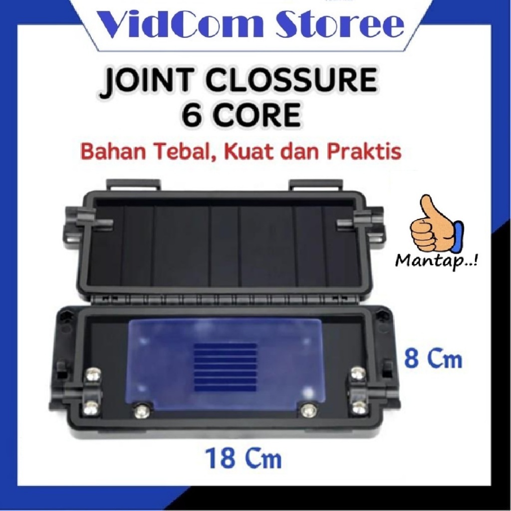 Joint Closure Mini 6 Core / Joint Clossure 6 Core