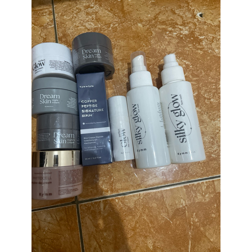 KYMM SKIN glow