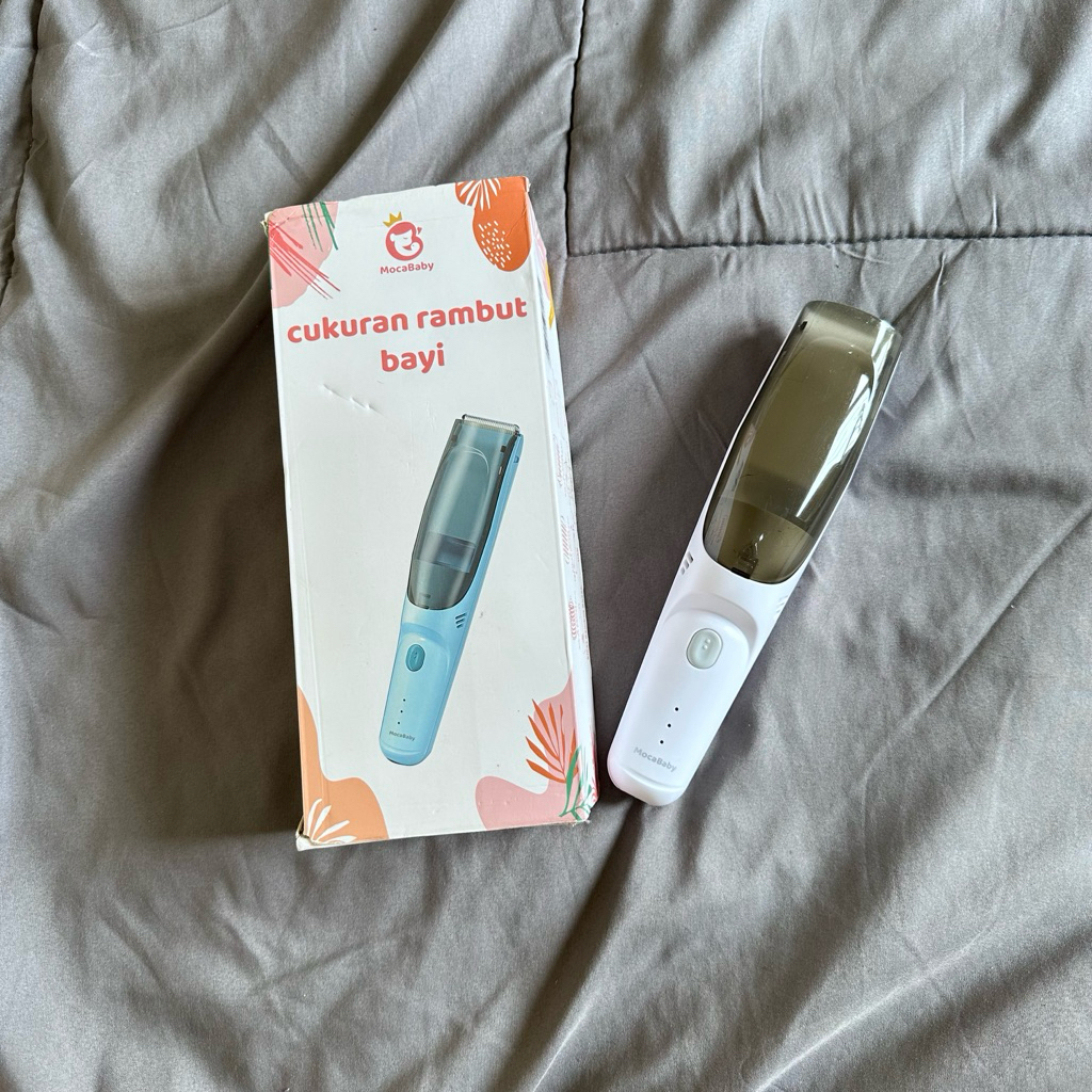 Pencukur Rambut Bayi