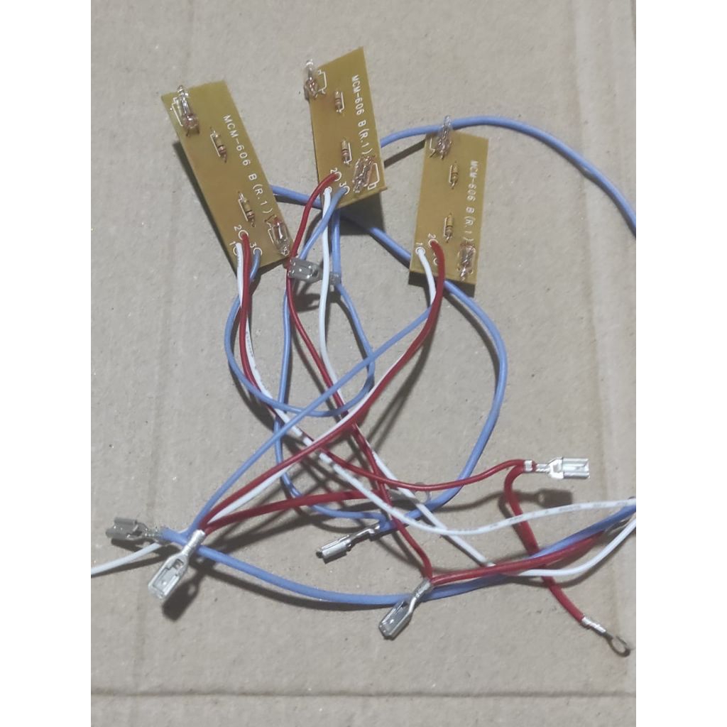 Lampu megicom miyako mcm-606//lampu mejikom miyako mcm 606