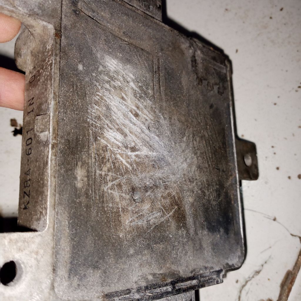 ecu vario 125 old (bohlam) original matot