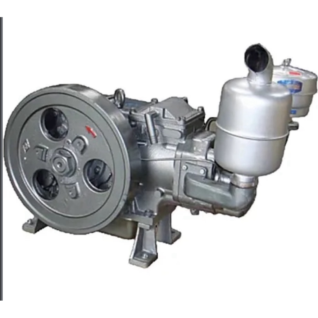 MESIN PENGGERAK DIESEL 1100 16pk 1115 24pk TANPA TANGKI DIESEL BAGUS MERK RANDOM