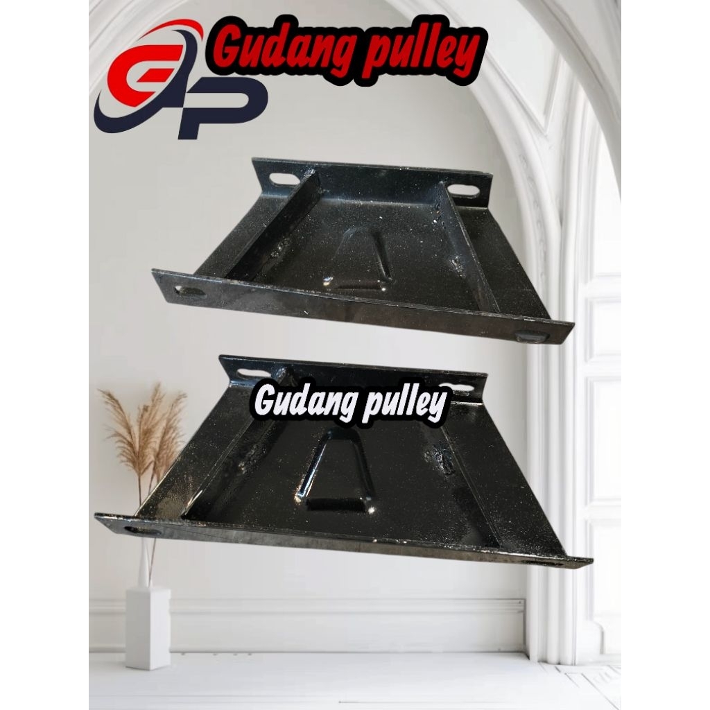 1 paket dudukan mesin diesel 12pk sampai 24pk Dongfeng