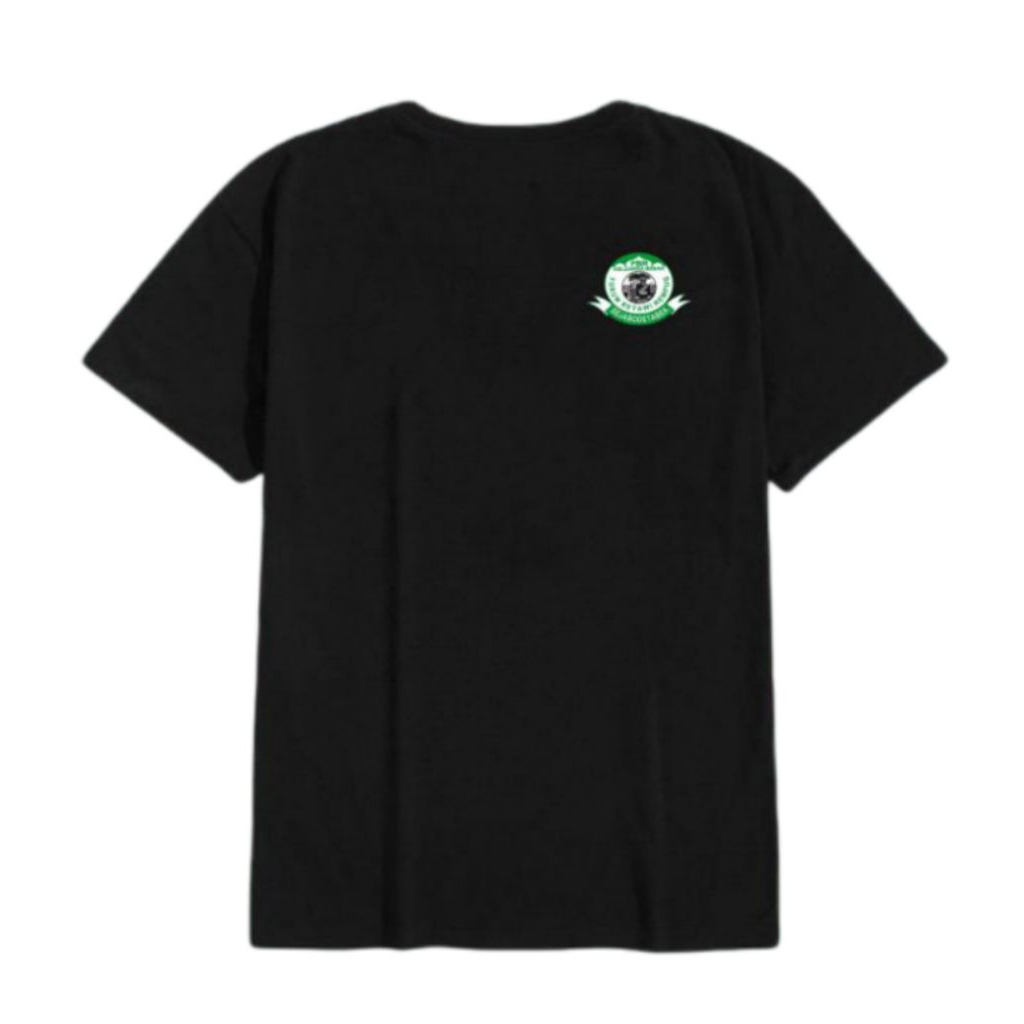 KAOS FBR BETAWI SIMPEL LOGO DADA