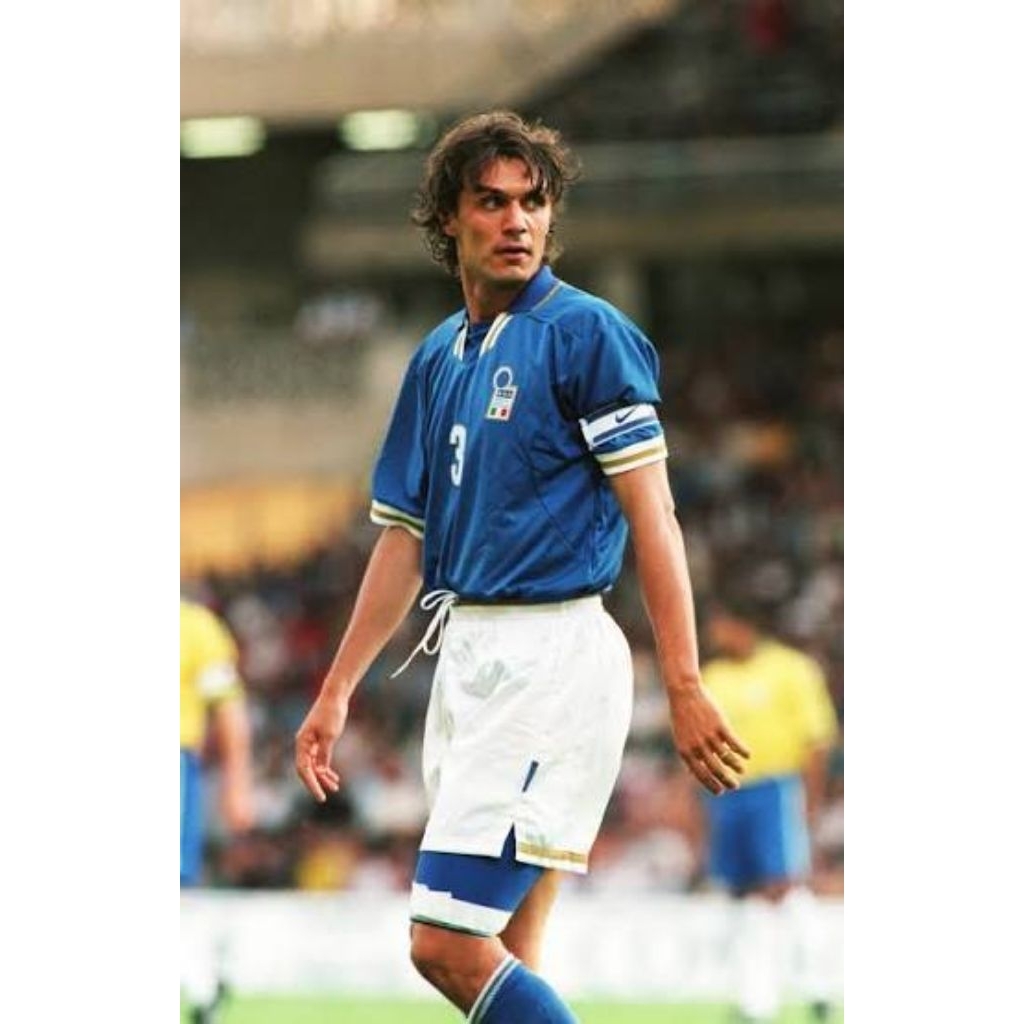 Jersey Italia home Euro 1996