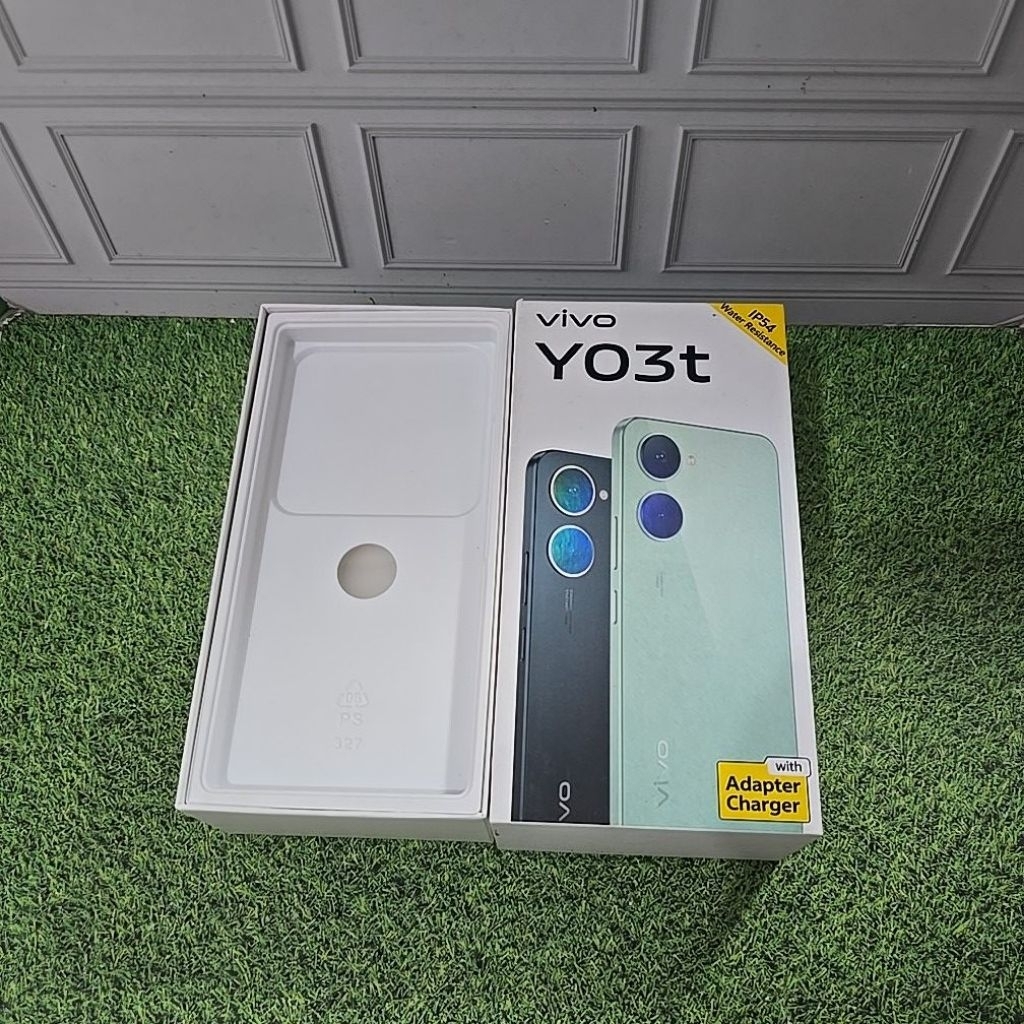 Kardus HP ori vivo y03t 4/64(bekas)