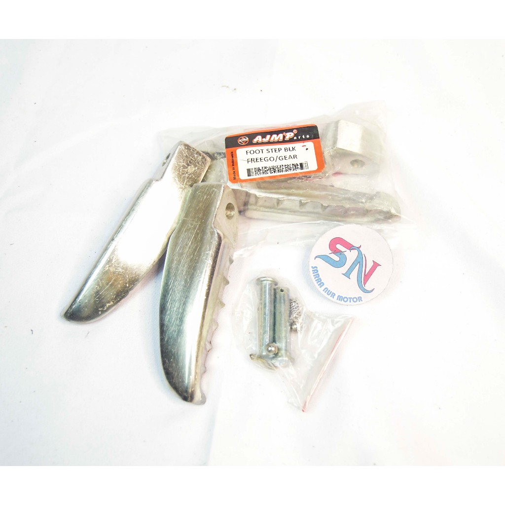 FOOTSTEP BELAKANG FREEGO/MIO GEAR