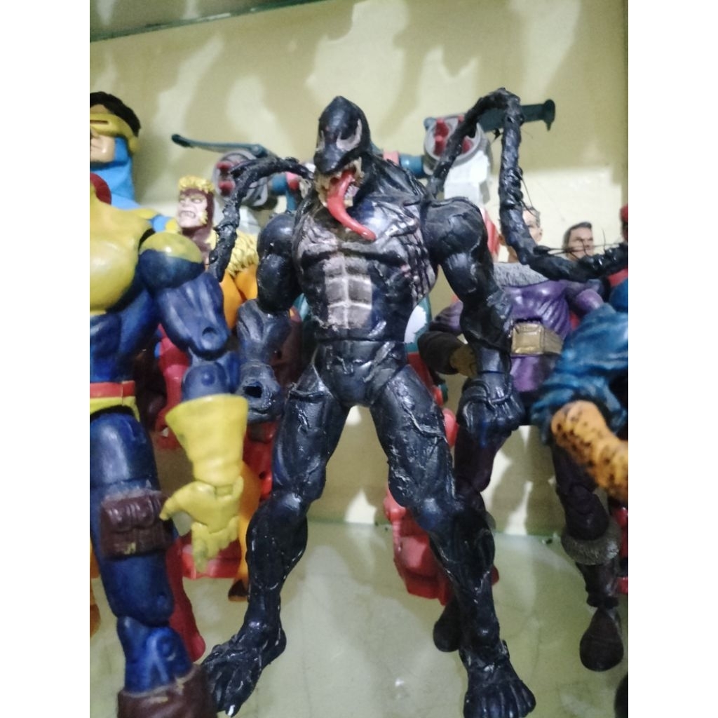 action Figure venom