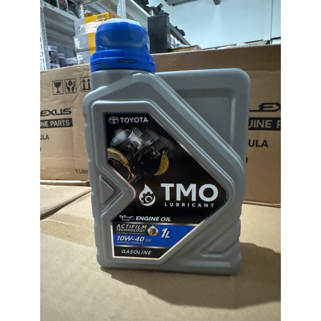 OLI TMO 10W-40 1L full synthetic Oil Engine Car