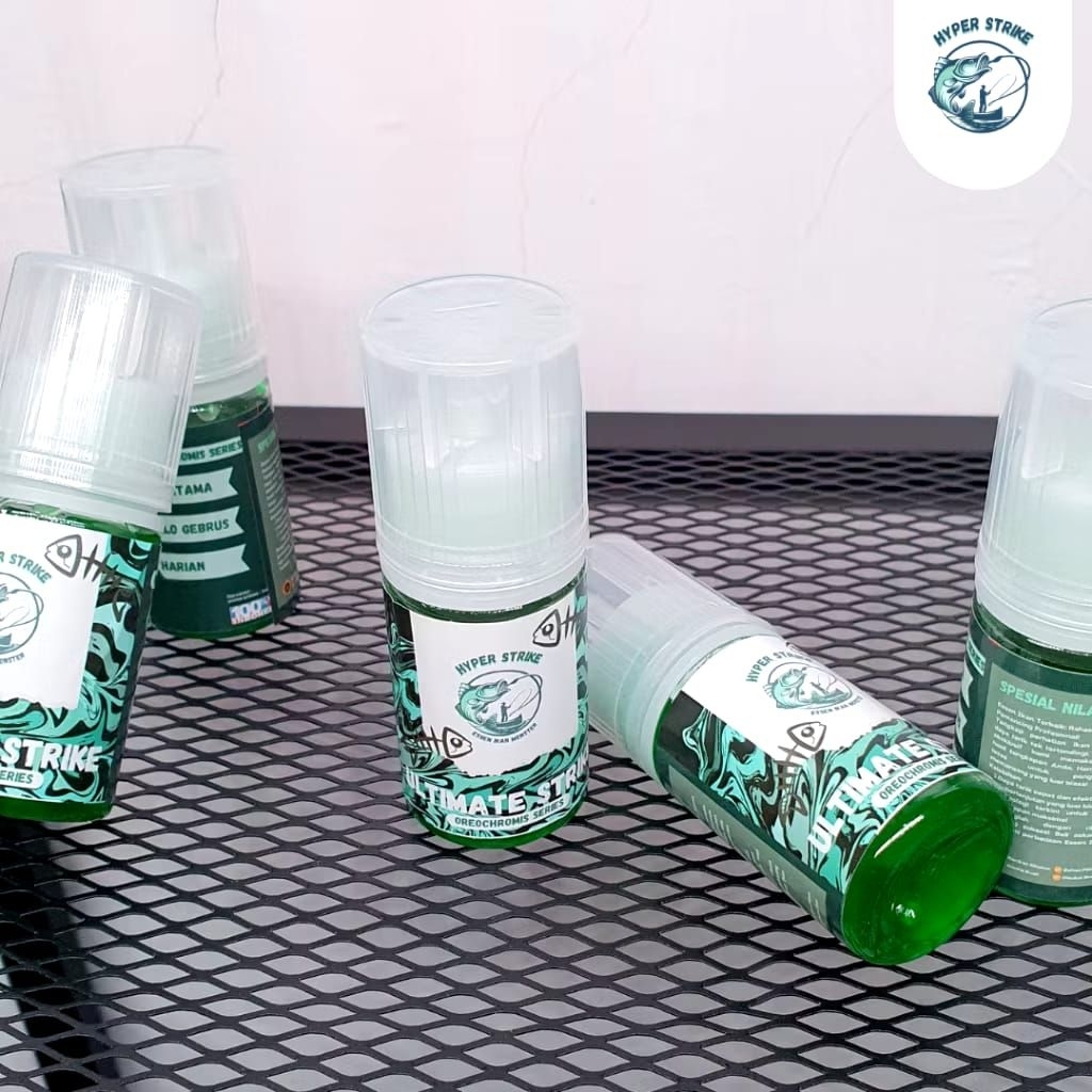 Essen Ikan Nila Aroma Pandan dan Melon