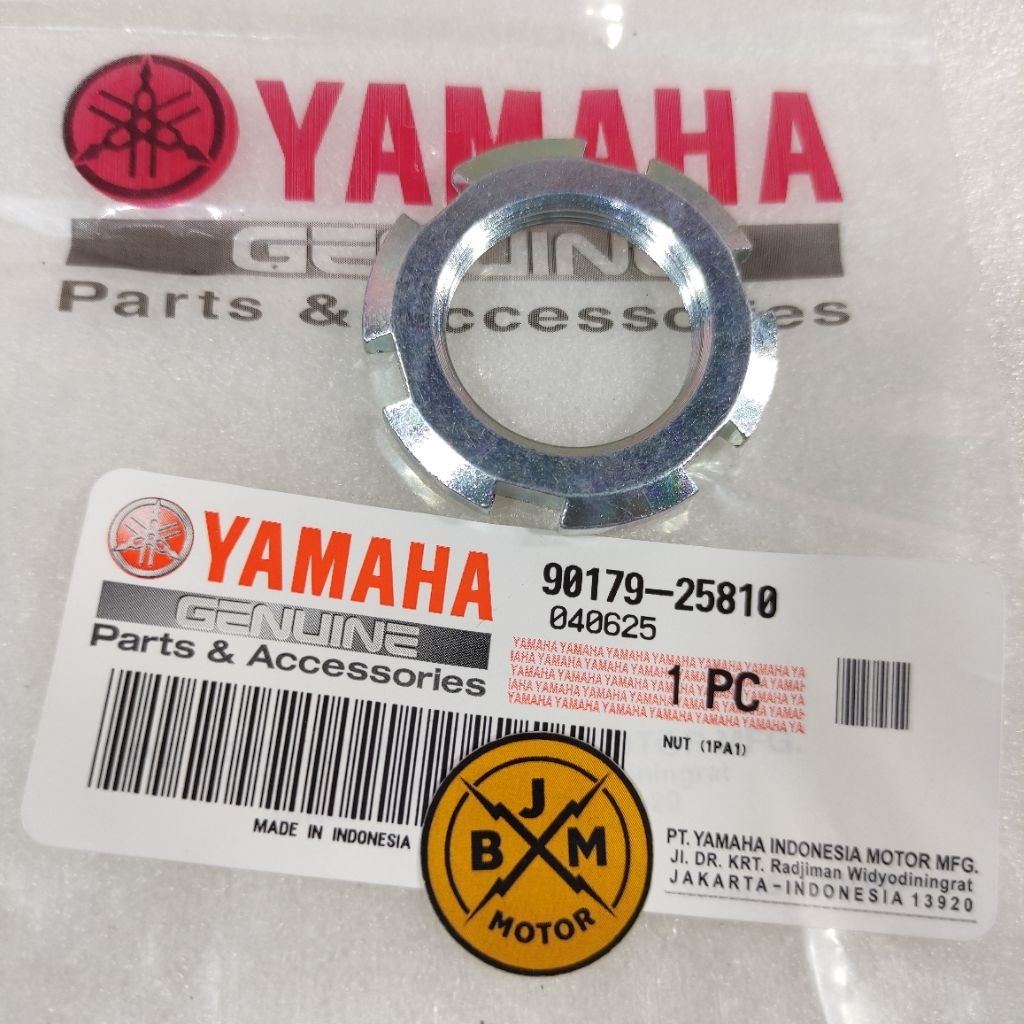 MUR KOMSTIR JUPITER MX 135 MX KING 150 VIXION NVL NVA R15 OLD V2 RX KING Asli Original Yamaha YGP 90