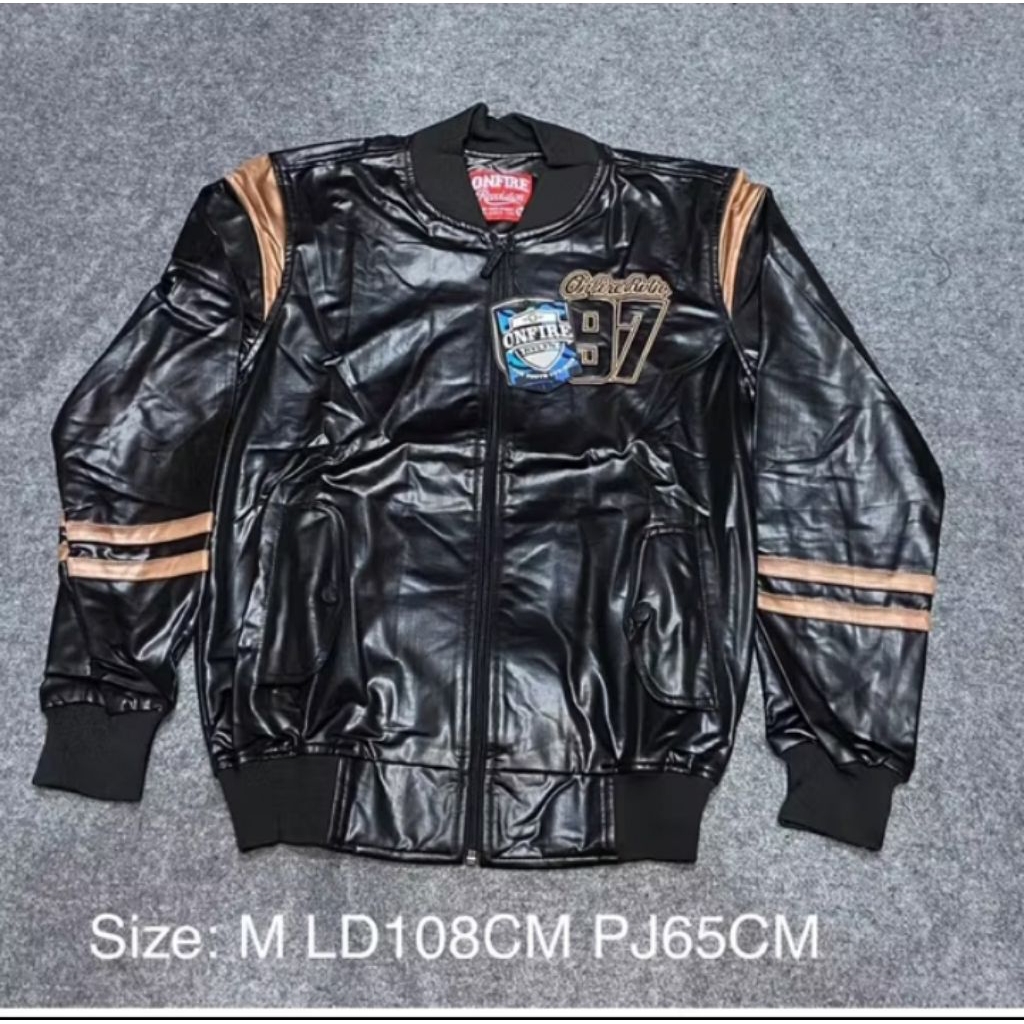 ONFIRE SALE,,, JACKET BASEBALL PRIA JACKET PARCITY PRIA JACKET DISTRO ONFIRE ORIGINAL