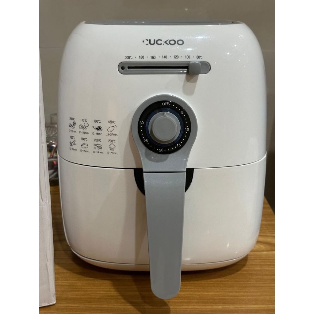 Cuckoo Air Fryer CAF-C0510D
