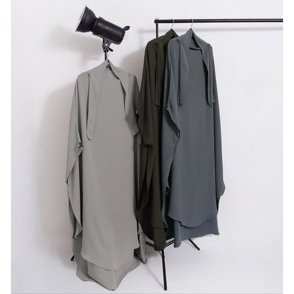 Preloved FK Long Prime by Aljenna.id