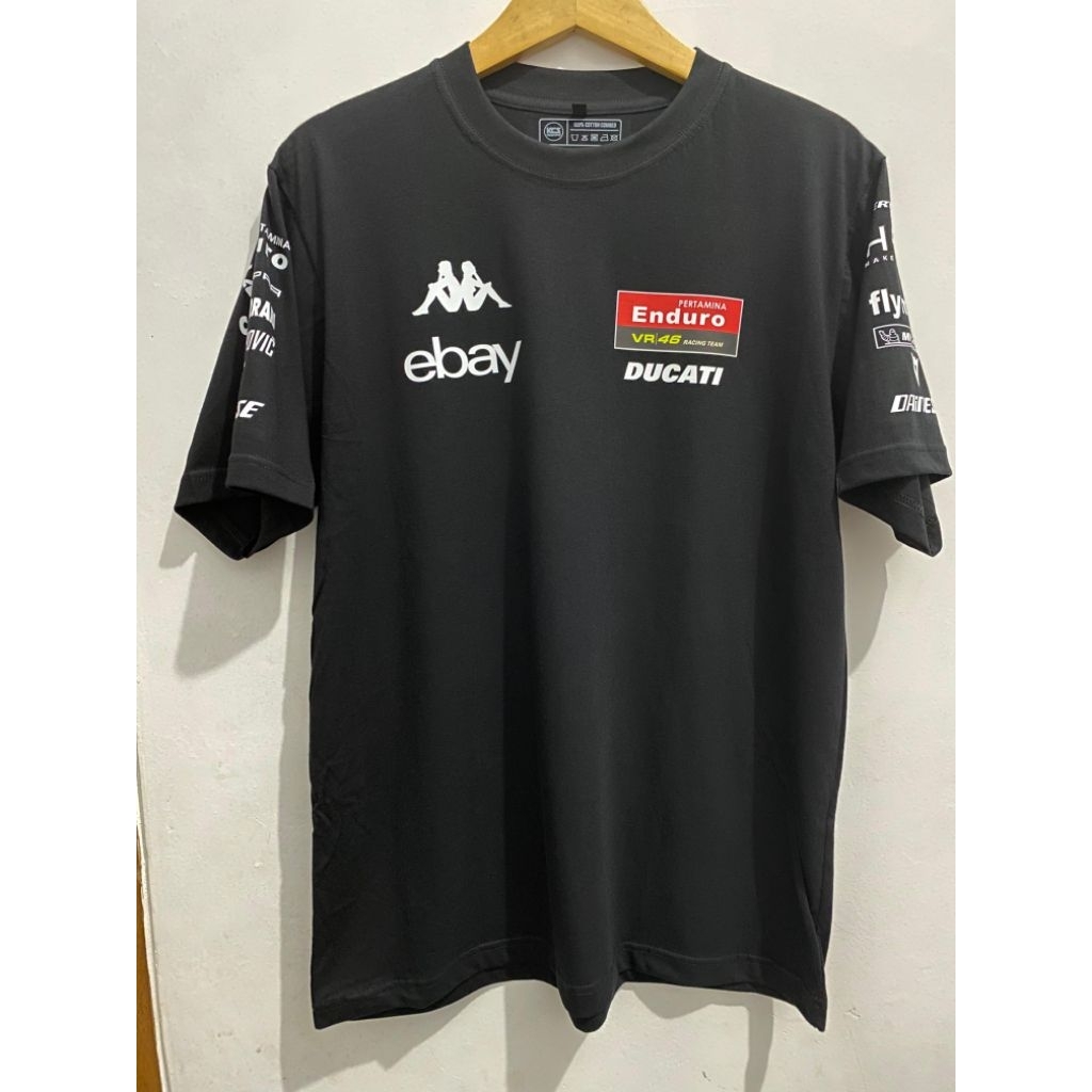 kaos racing team vr 46 rossi motogp