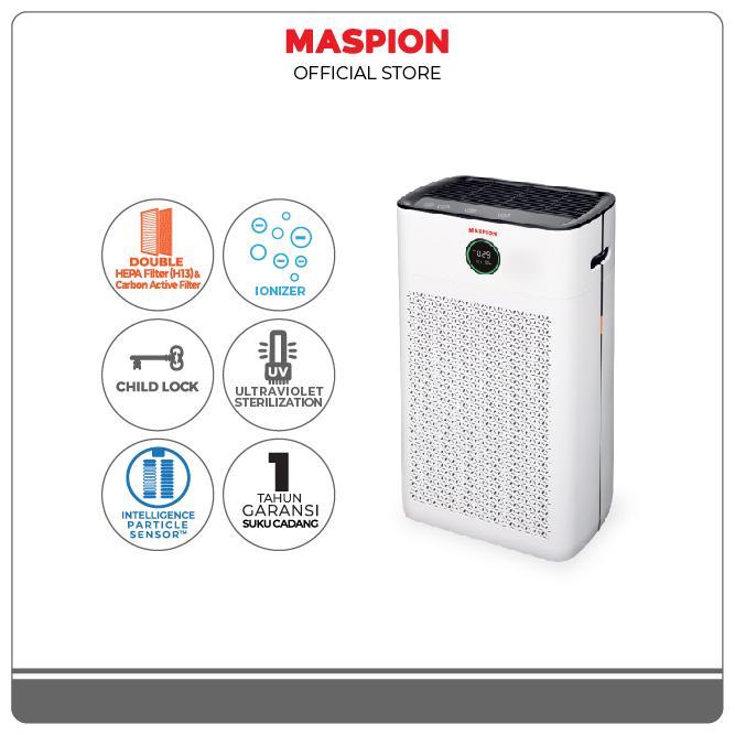 Maspion Pembersih udara Air Purifier MAP-01