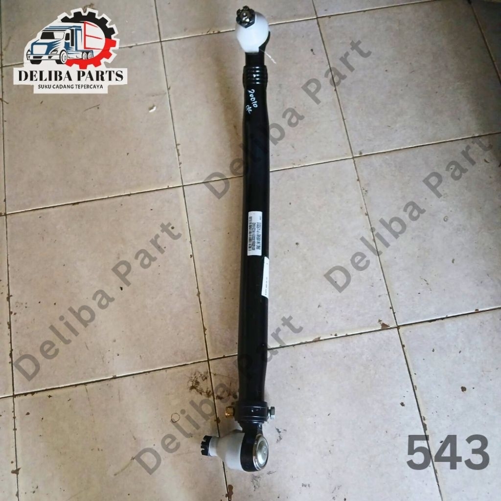 Drag link, lu drag link / 16 T Mercy bus OF 1623, OH 1626 P/N: A831.463.05.15