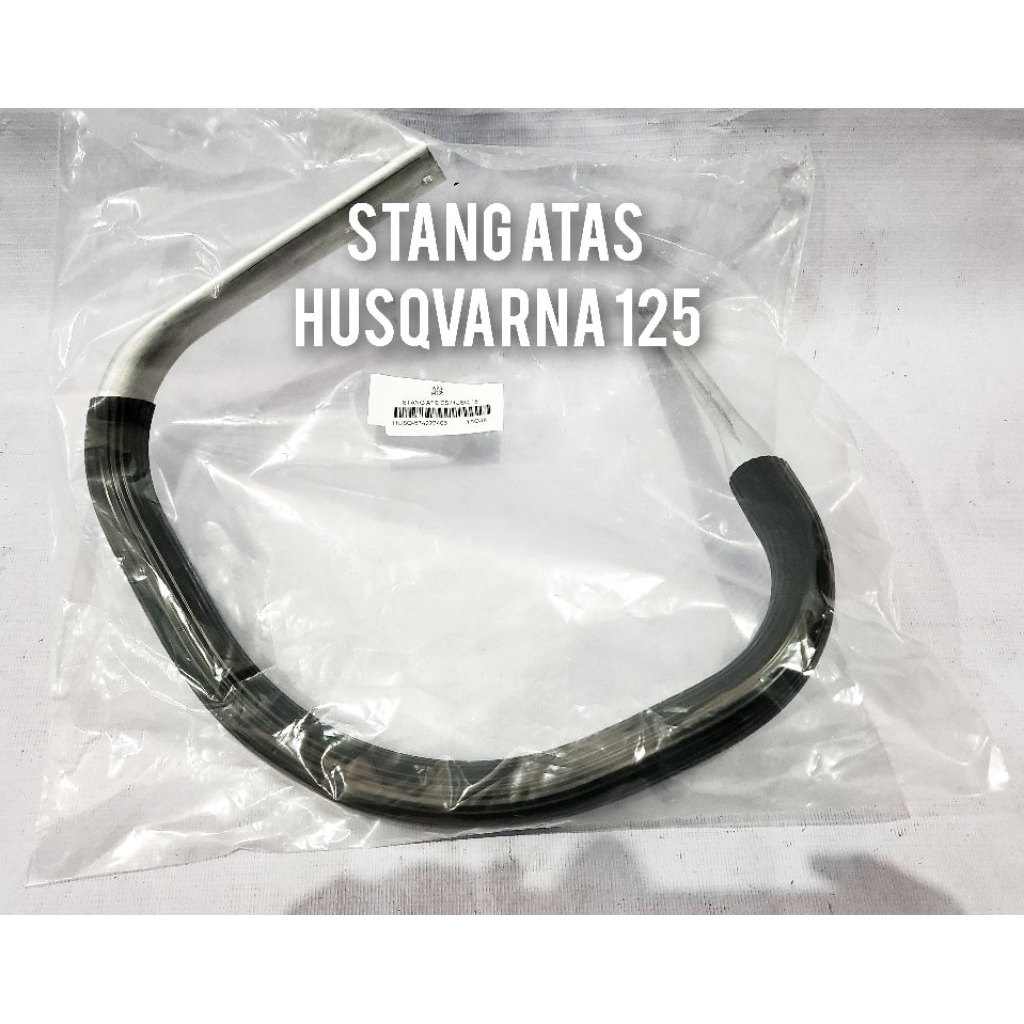 Handle Stang Atas Mesin Chainsaw Husqvarna 125 16" ORIGINAL - Stang Depan Handle Pegangan Chainsaw H
