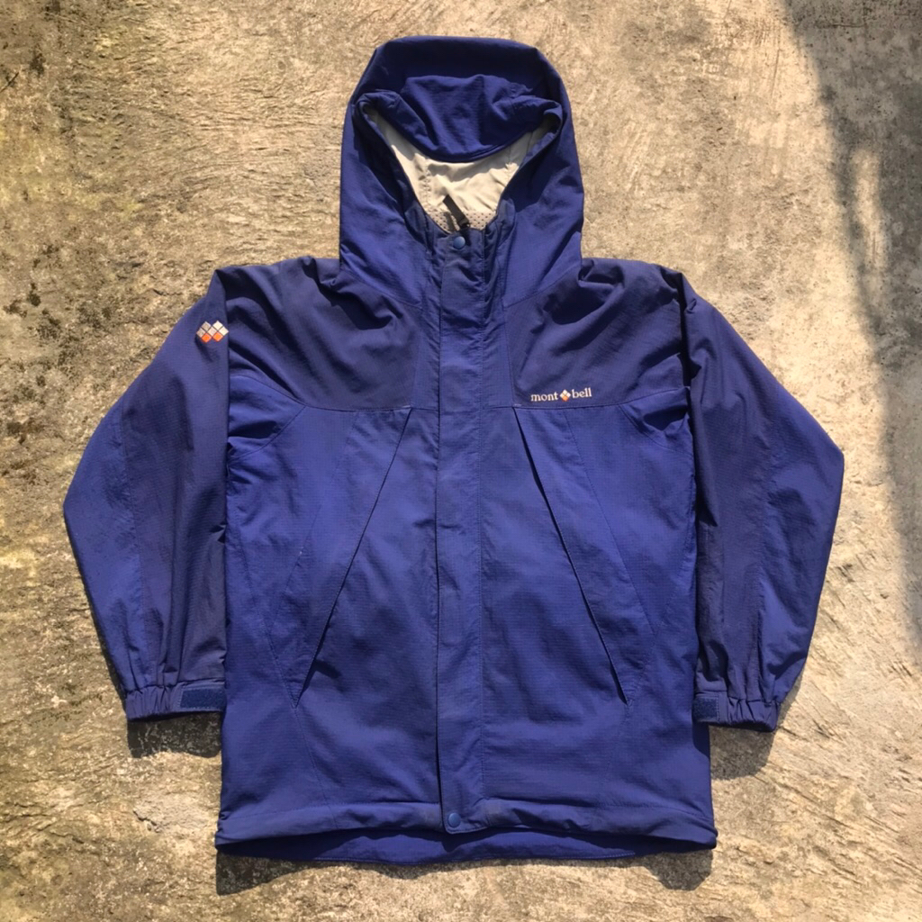 montbell | Outdoor Jacket Second