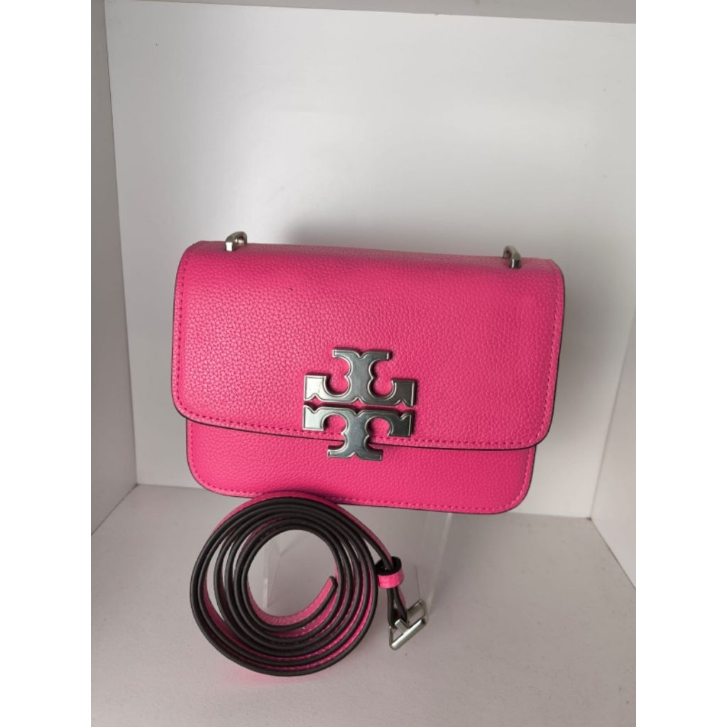 Tory Burch Eleanor Bag Small Pink