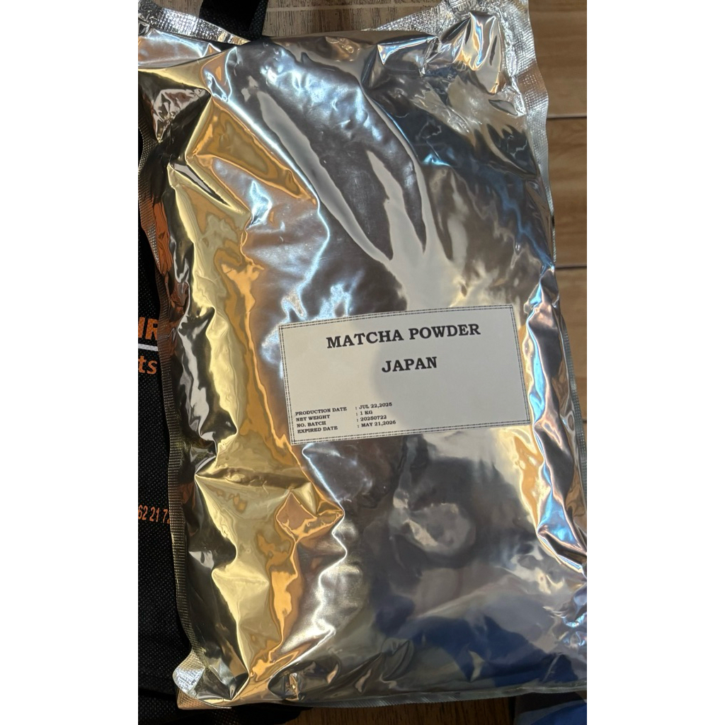 Matcha Meiyo Pure 1Kg