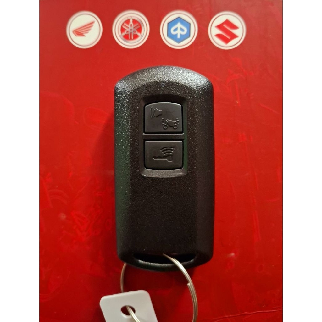 remote vario 150 remote scoopy keyless