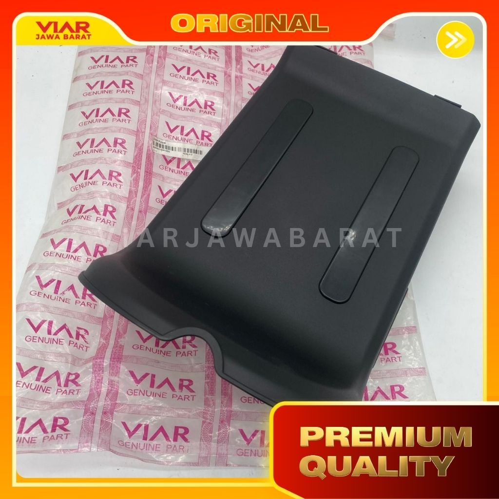 COVER AKI SEPEDA LISTRIK VIAR V2 - 60002-EBI-000 - ORIGINAL 100% - SPAREPART SEPEDA LISTRIK
