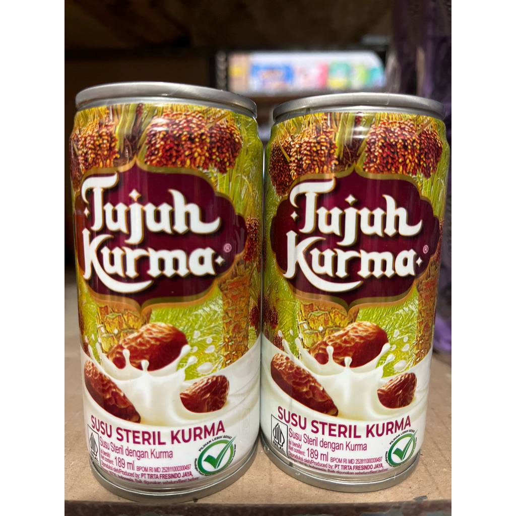 tujuh kurma