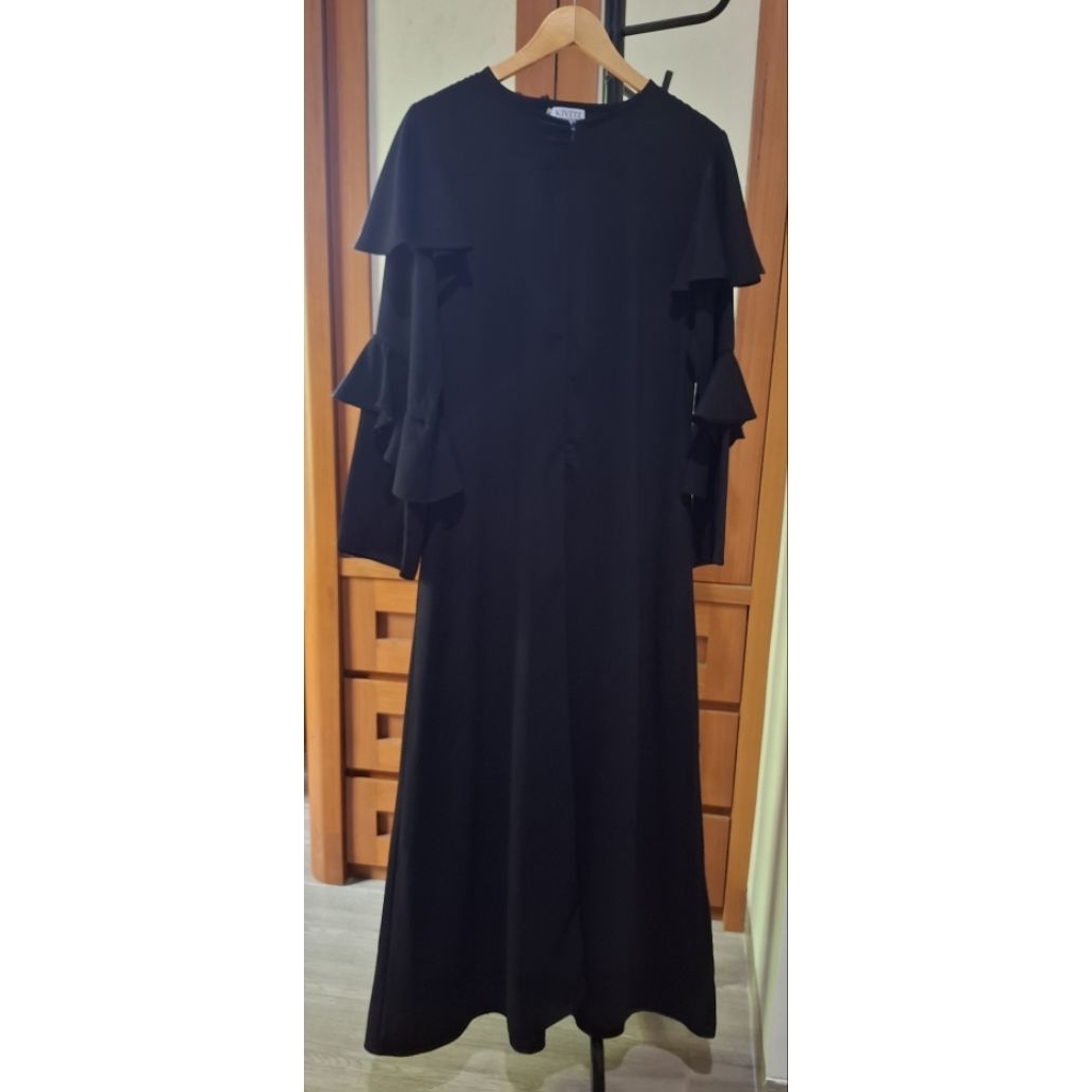Preloved Dress Gamis Kivitz