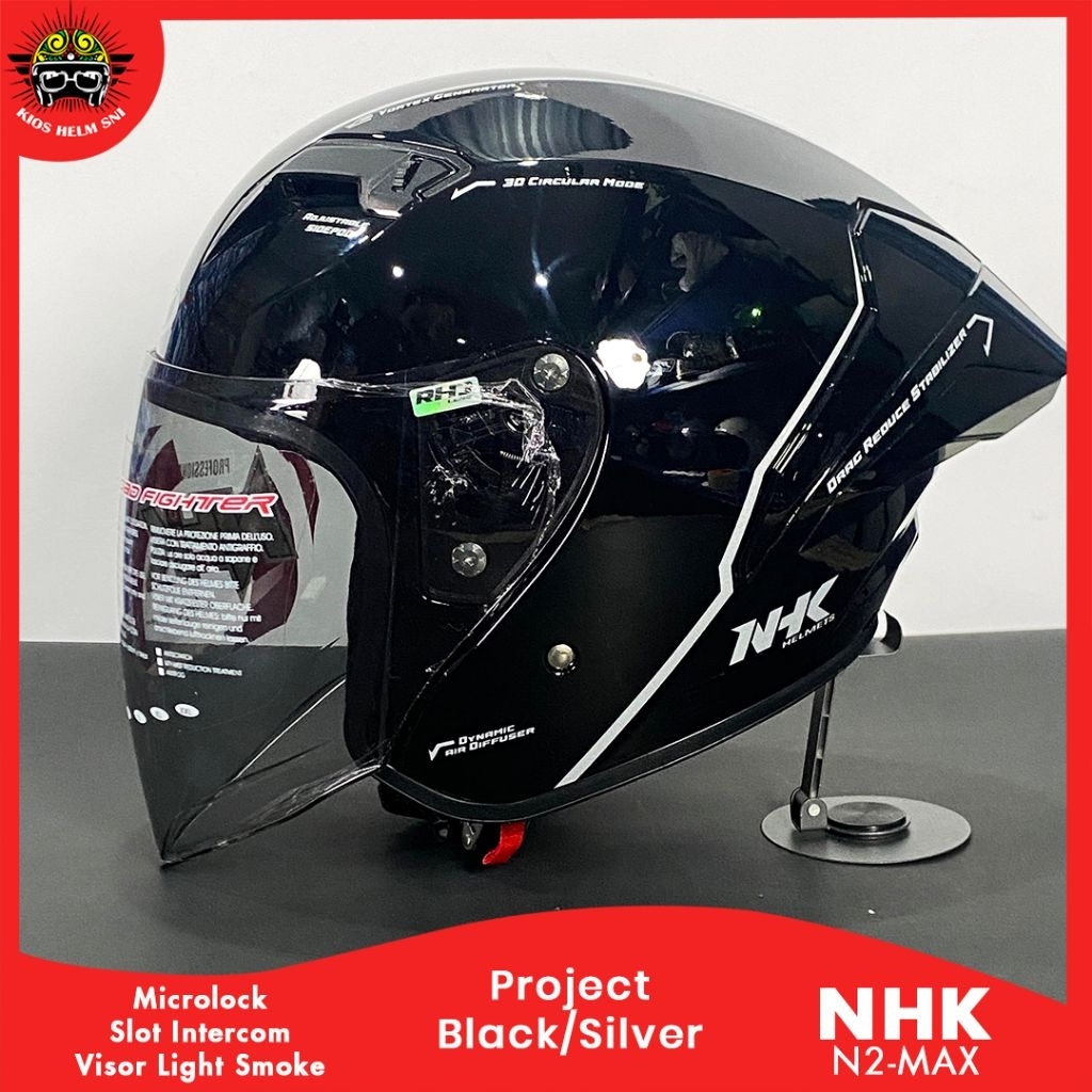 NHK N2 Max Helm NHK Original